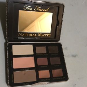 Too Faced Natural Matte